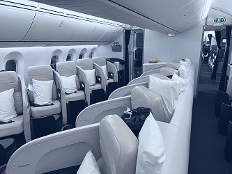 Air New Zealand's Subpar 787 Business Class - One Mile at a Time